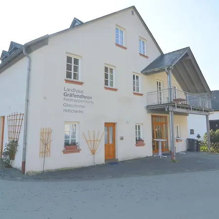 Attractive Apartment In Grafendhron Near The Forest Appartement *