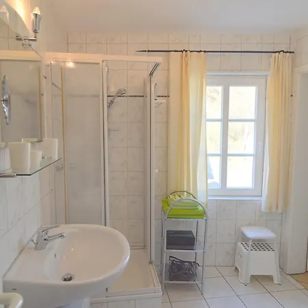 Attractive Apartment In Grafendhron Near The Forest Thalfang