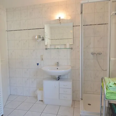 Attractive Apartment In Grafendhron Near The Forest Appartement